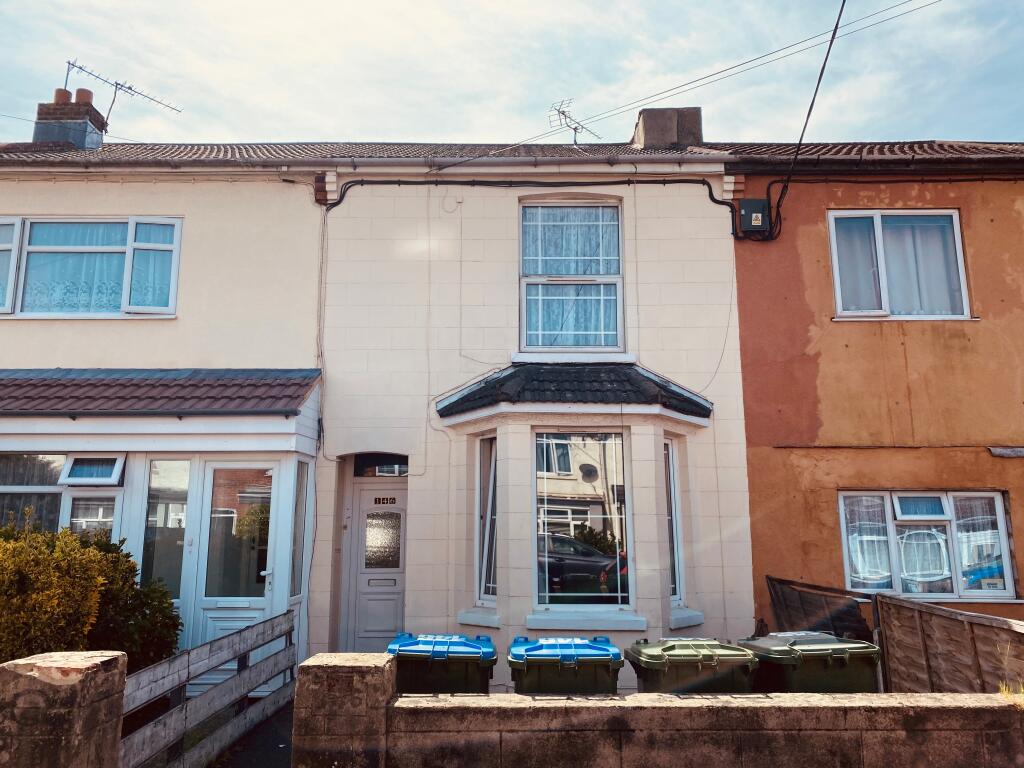 Main image of property: Ludlow Road, Itchen, Southampton, SO19