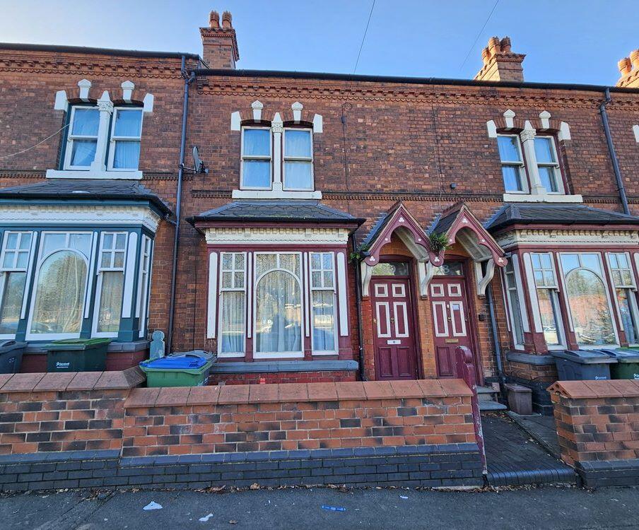 Main image of property: 20 Bearwood Road, Smethwick, West Midlands, B66 4HH