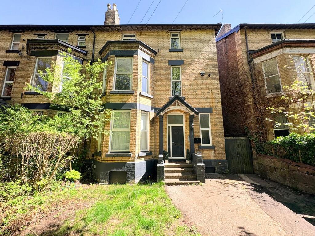 Main image of property: Brompton Avenue, Sefton Park, Liverpool, Merseyside, L17