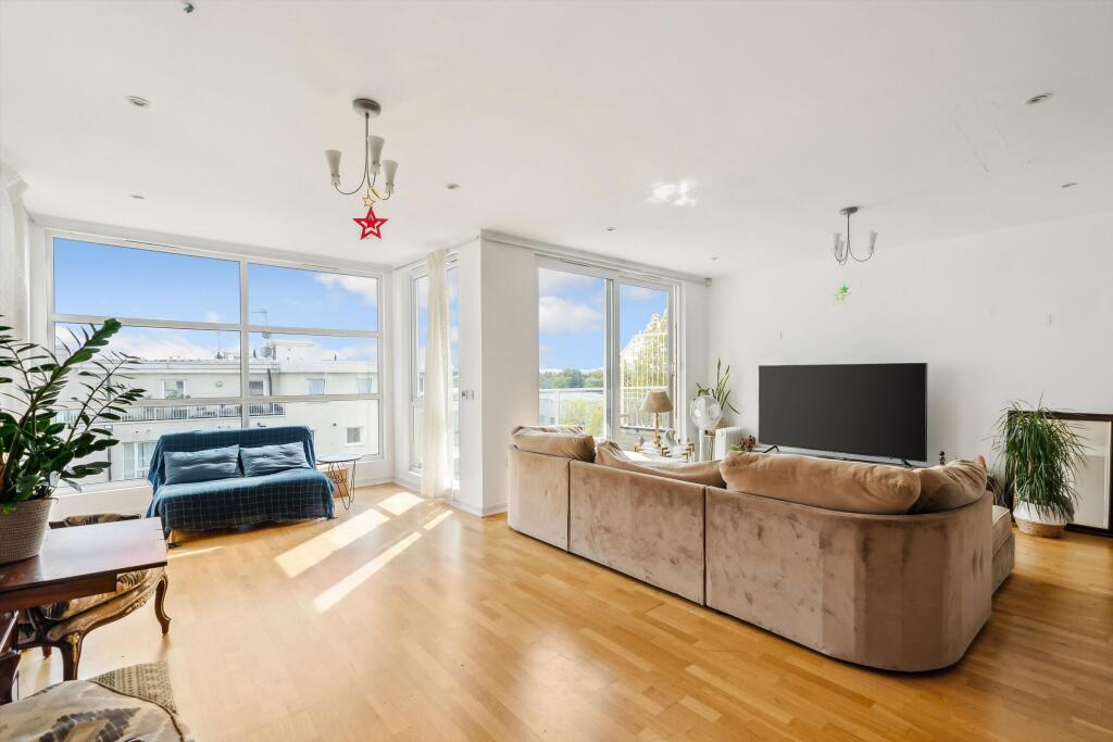 Main image of property: Aura House, Melliss Avenue, Kew Riverside TW9