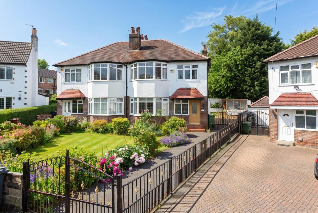 Main image of property: Southlands Drive, Moortown