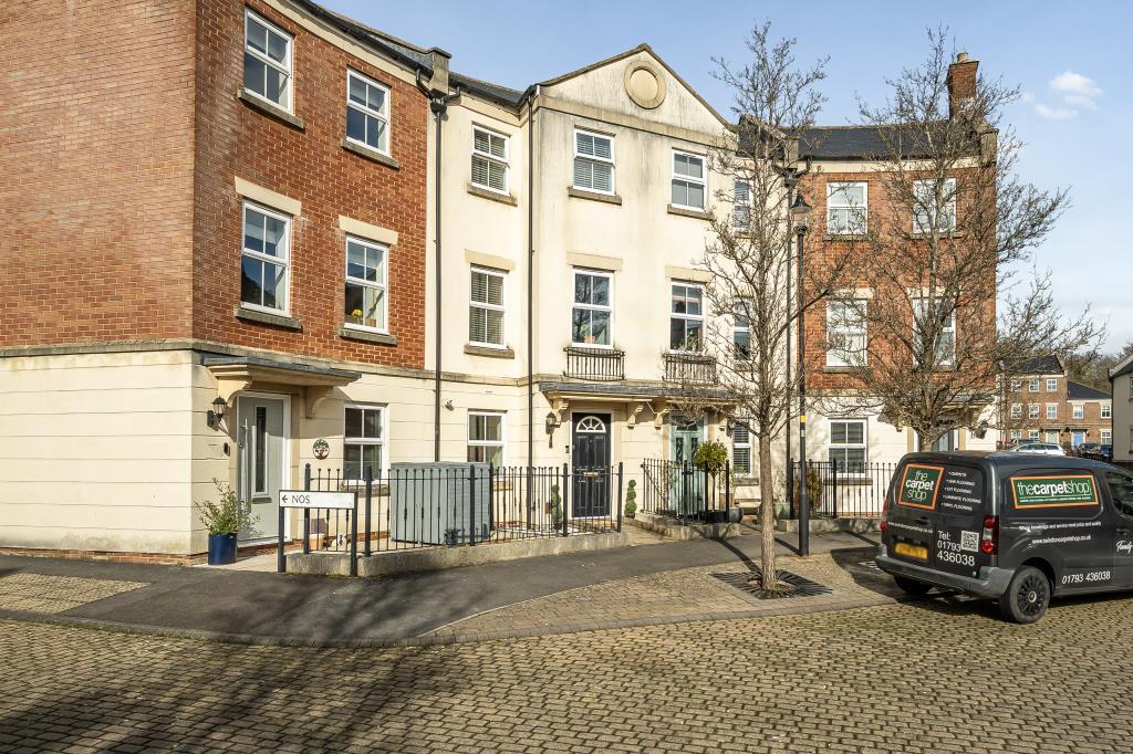 Main image of property: Dowland Close, Swindon, SN25