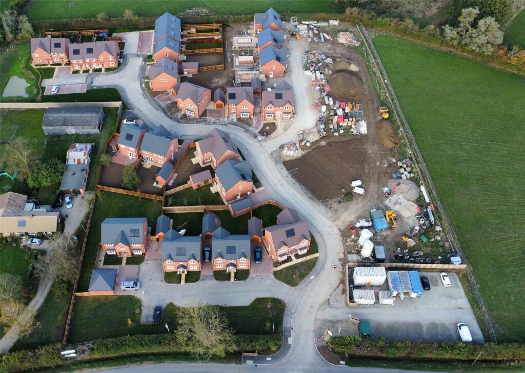 Main image of property: MOVE IN FOR CHRISTMAS EVENT, Hartpury Meadows, Hartpury, Gloucester, GL19