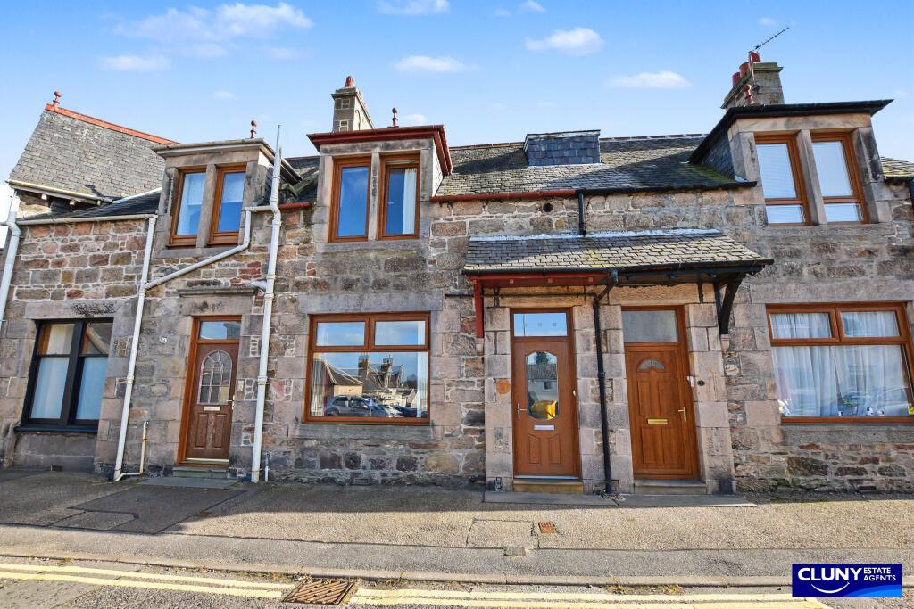 Main image of property: **NEW REDUCED PRICE** 2 Tulloch Park, Forres