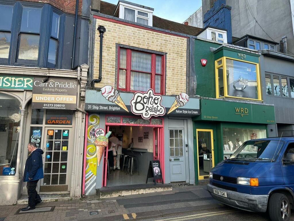 Main image of property: 31 Ship Street, Brighton, BN1 1AD
