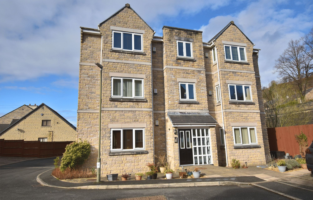 Main image of property: The Sidings, Chinley, SK23