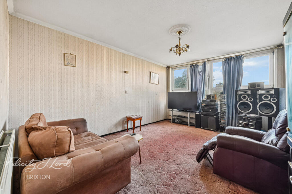 Main image of property: Binfield Road, London