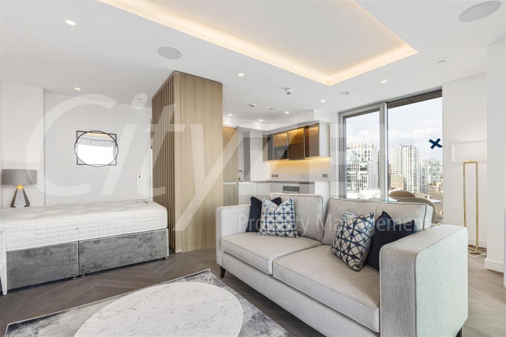 Apartment in London, Aldgate, City of London - View 2