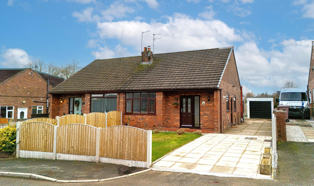 Main image of property: Dingle Avenue, Newton-le-Willows, Merseyside