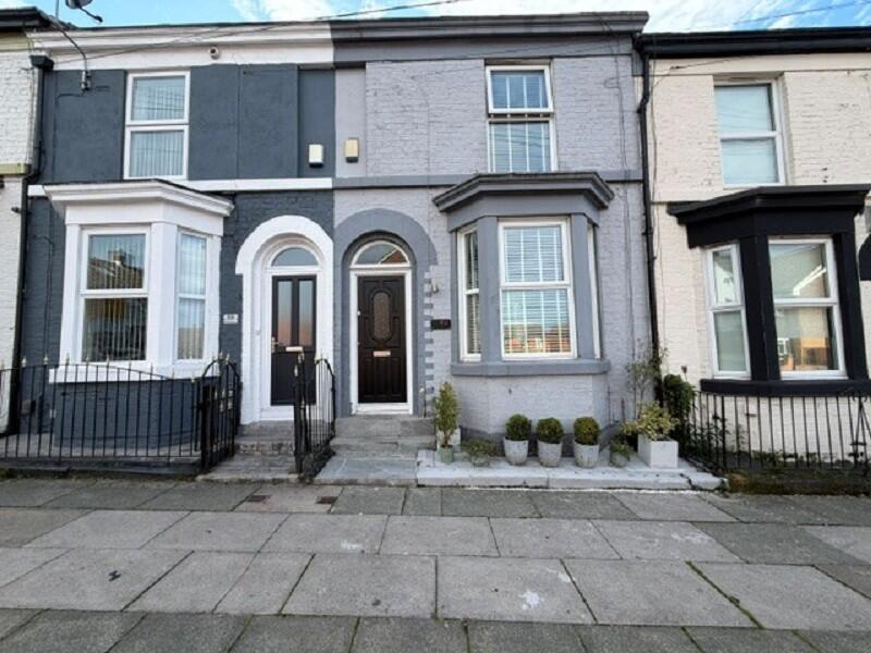Main image of property: Beresford Road, Liverpool, Merseyside. L8 4SG