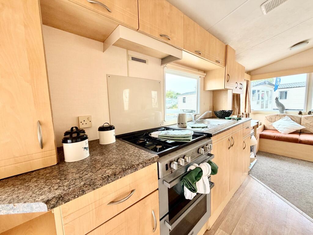 2010 Willerby Magnum, Steeple Bay Holiday Park, Steeple, Southminster, Essex, CM0 7RS - View 3