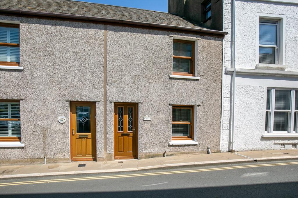 Main image of property: Douglas Street, Peel, Isle of Man, IM5