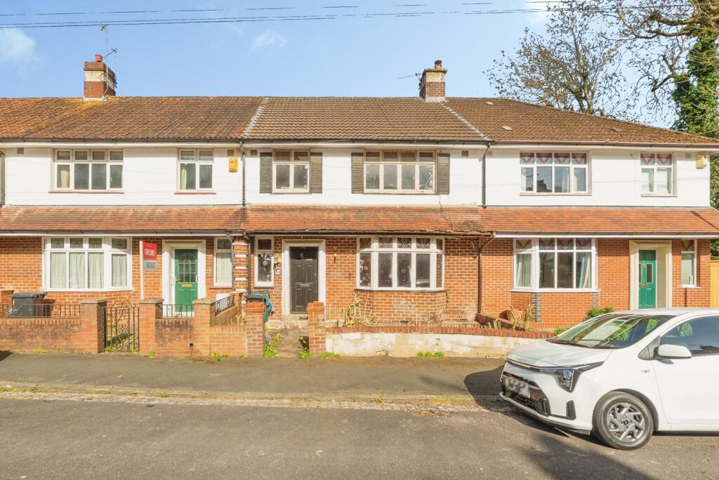 Main image of property: Runswick Road, Brislington, Bristol, BS4