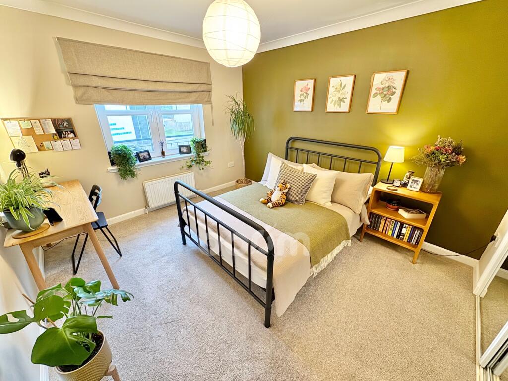 Apartment in Kilmarnock, North Ayrshire - More