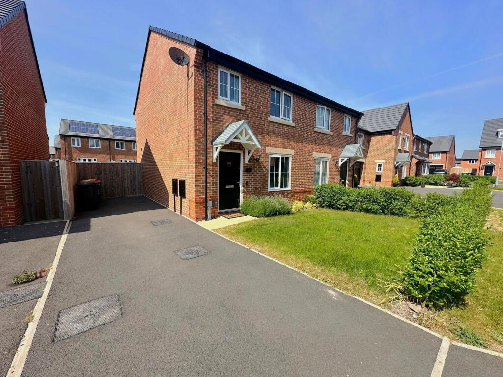 Main image of property: Swanage Close, Cottam, Preston, PR4 0QS