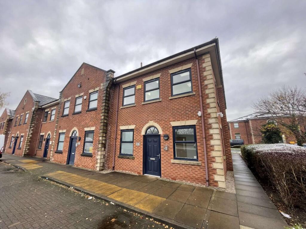 Main image of property: Unit 7 Brunel Court, Gadbrook Park, Northwich, CW9 7LP