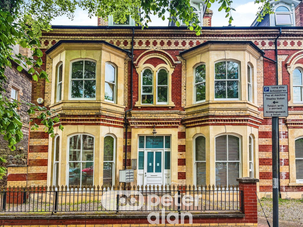 Main image of property: Plasnewydd House, The Parade, Roath, Cardiff