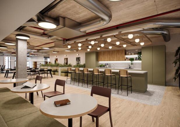 5th Floor- Indicative Fit Out