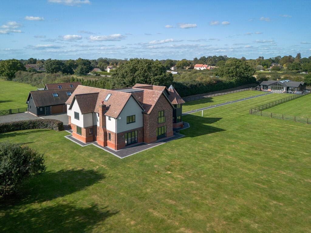 Main image of property: Boxted, Colchester, Essex