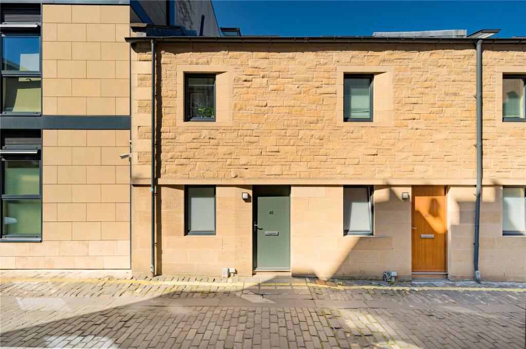 Main image of property: Broughton Street Lane, New Town, Edinburgh, Midlothian, EH1