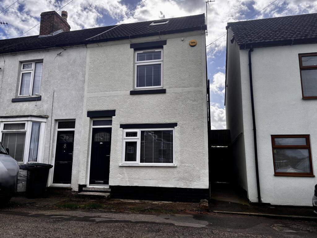 Main image of property: Sun Street, Woodville DE11