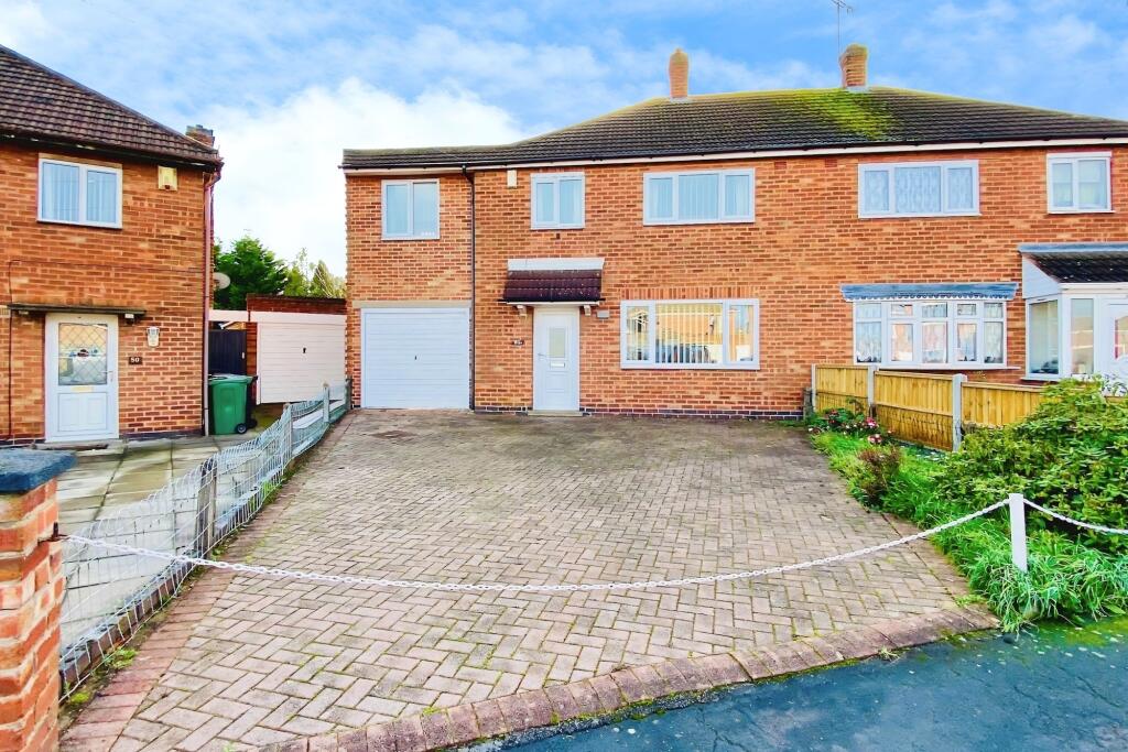 Parkdale Road, Thurmaston, LE4, Thurmaston