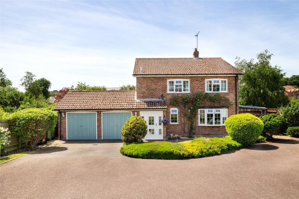 Main image of property: Kipling Drive, Melton Mowbray, Leicestershire