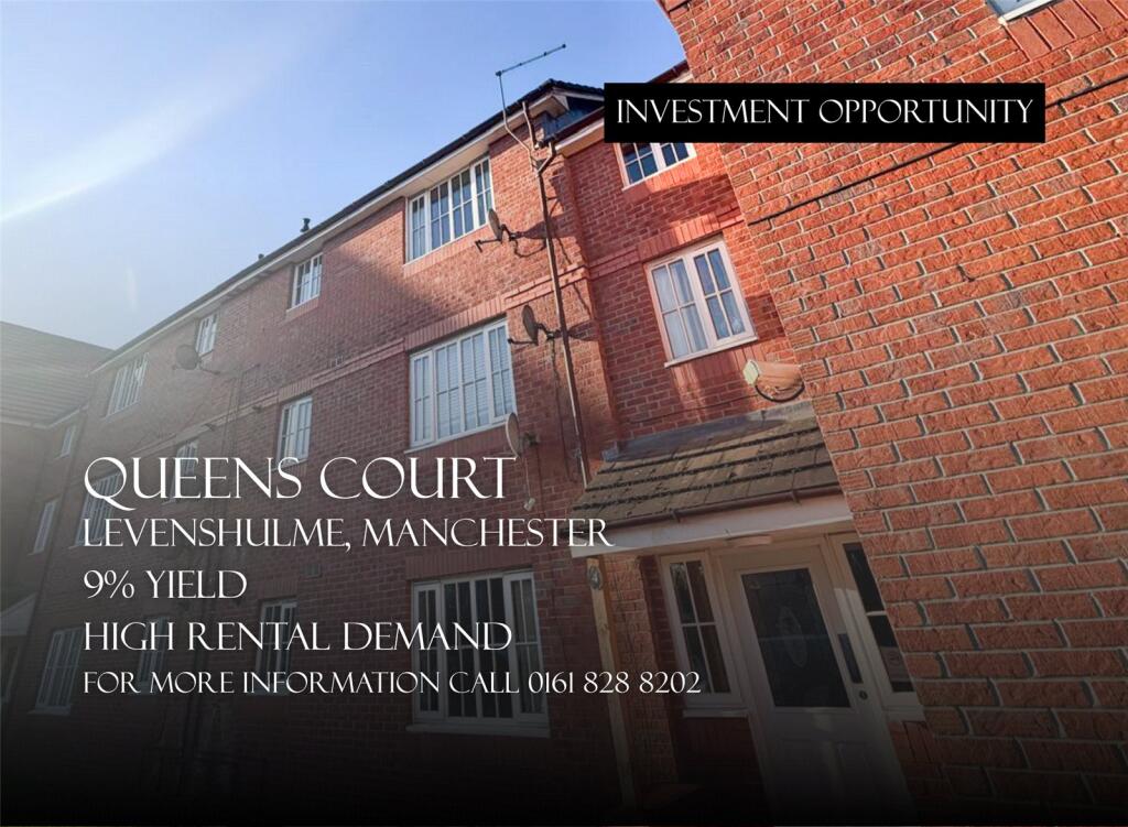 Main image of property: Lloyd Road, Levenshulme, Manchester, M19