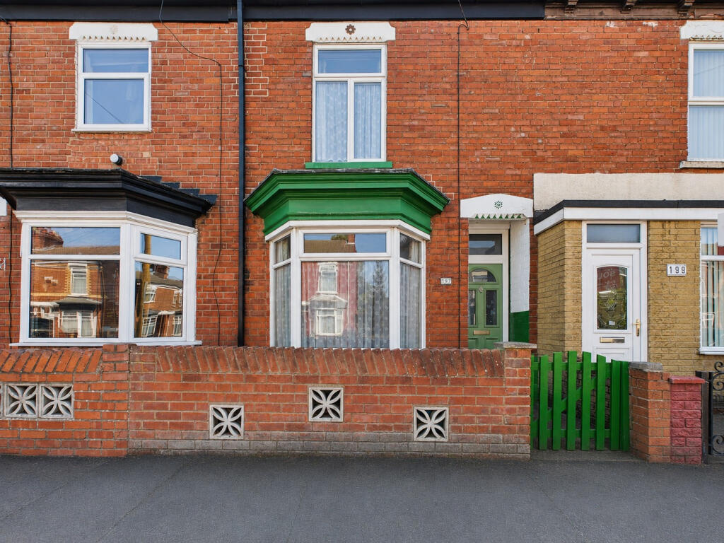Main image of property: Blenheim Street, Hull, HU5