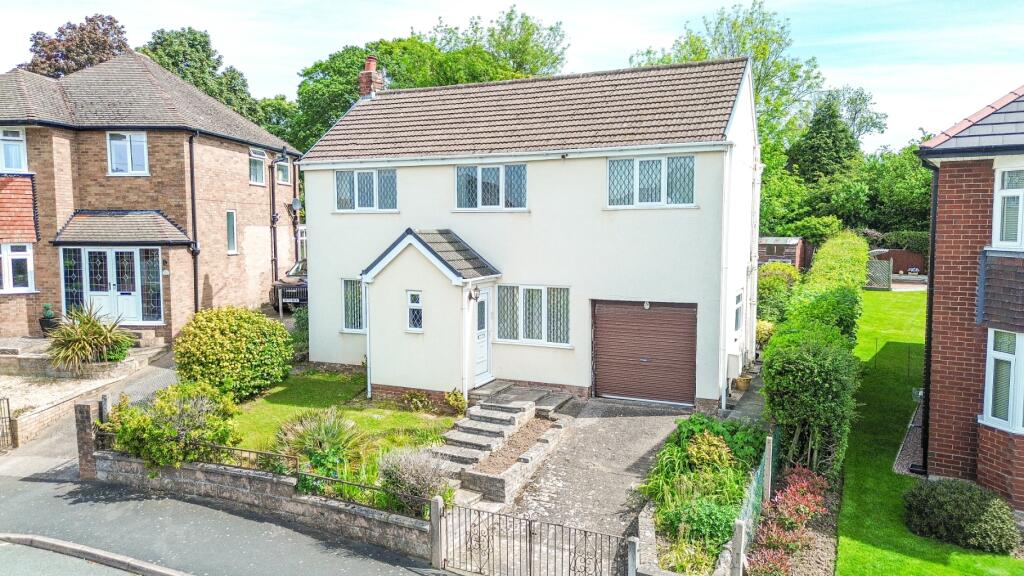 Main image of property: Morley Avenue, Connah's Quay, Deeside, Flintshire, CH5 4RE