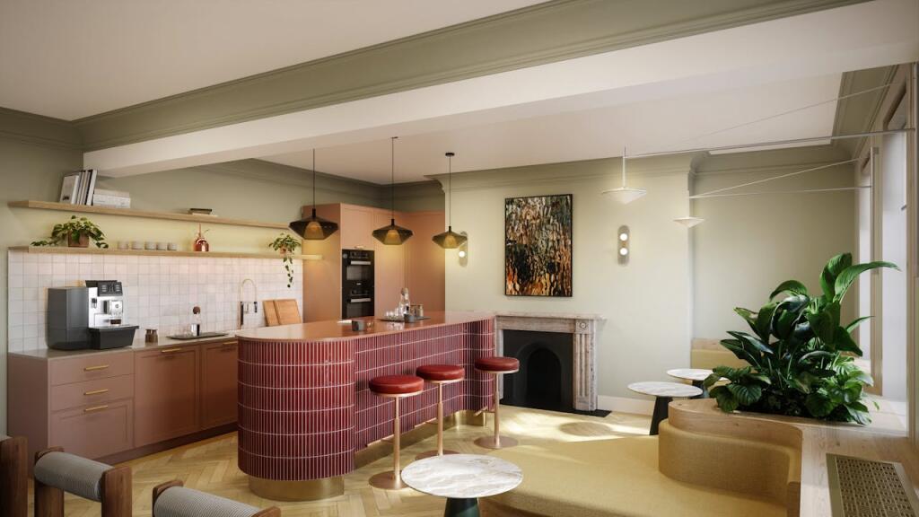 Main image of property: 50 Queen Anne Street, London, W1G 8HJ