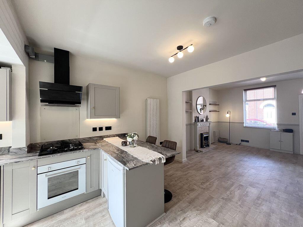 Main image of property: Garden Street, Manchester