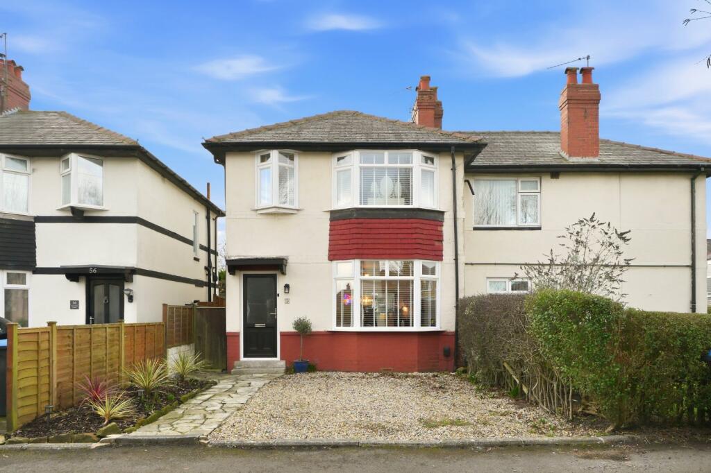 Main image of property: Wharfedale Avenue, Harrogate, North Yorkshire, HG2