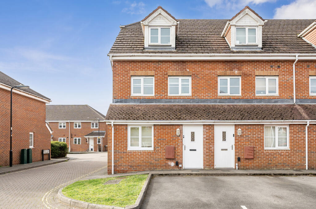Main image of property: Bright Wire Crescent, Eastleigh, Hampshire, SO50