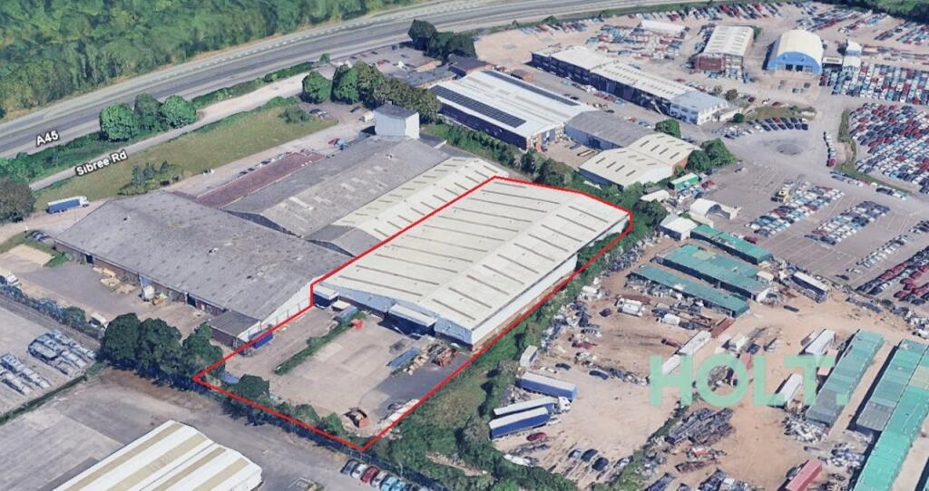 Main image of property: Unit at rear of Ney Facility, Stonebridge Industrial Estate, Sibree Road, Coventry, CV3 4FD