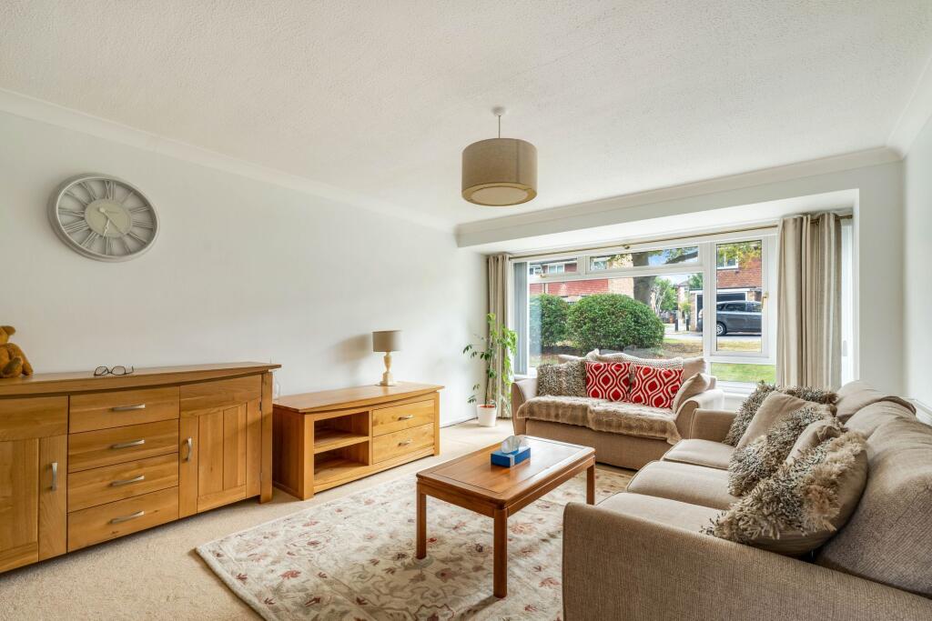 Main image of property: Westbourne Avenue, Cheam, SM3
