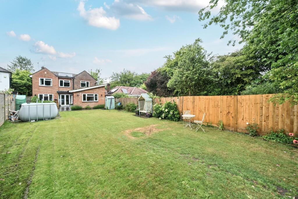 Main image of property: Warren Lane, Ashford TN24