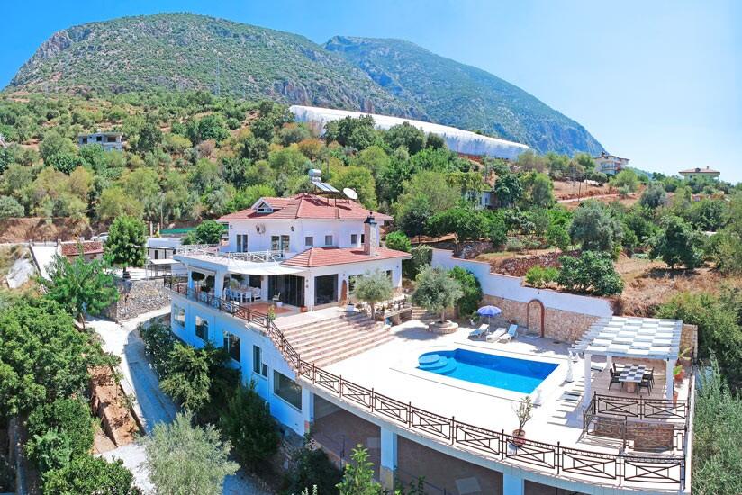 Main image of property: Kestel, Alanya, Antalya