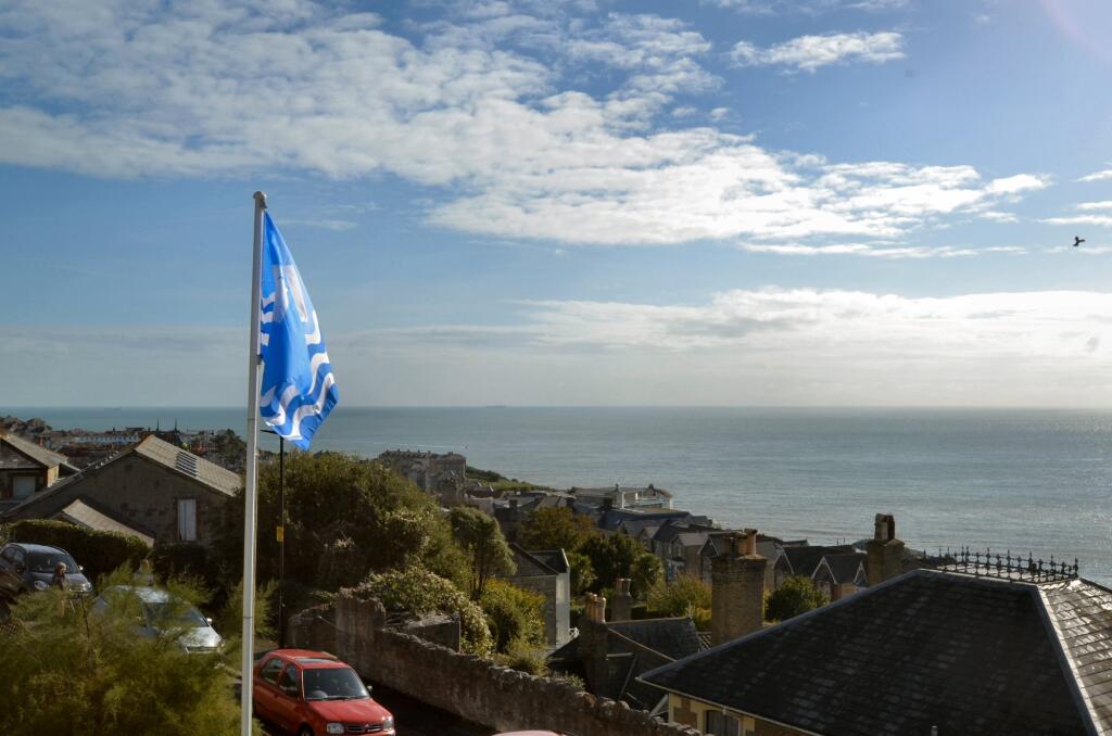 Zig Zag Road, Ventnor - View 2