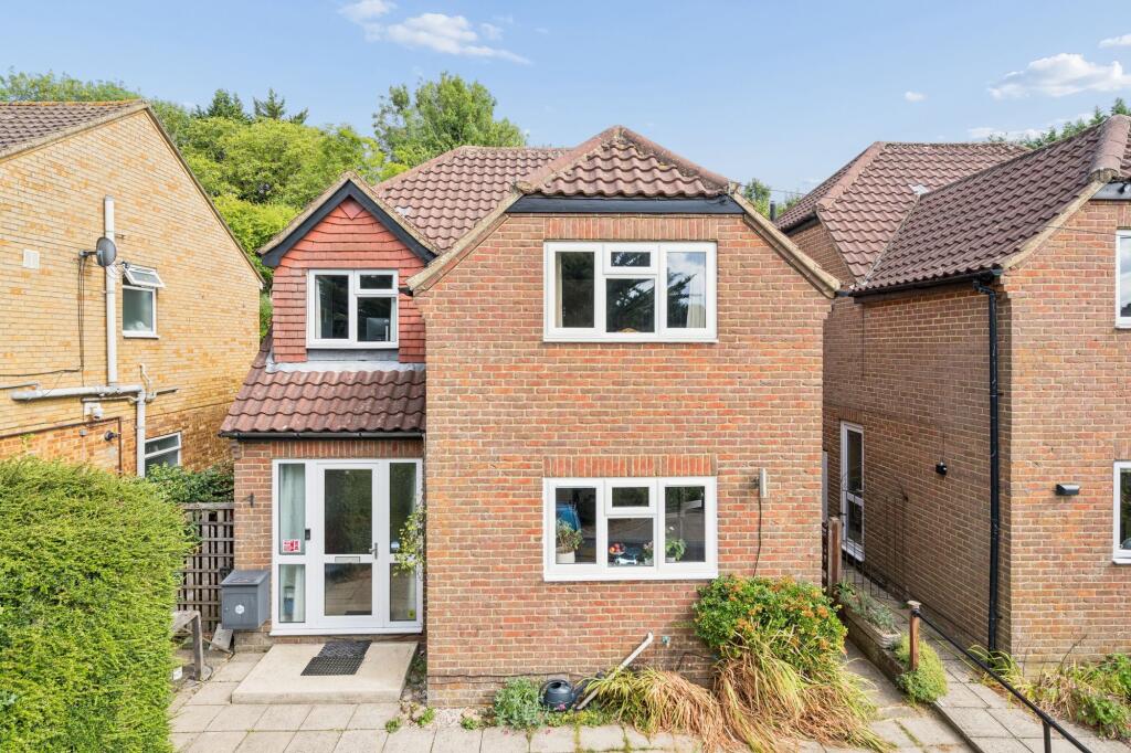 Main image of property: Carrington Road, High Wycombe, HP12