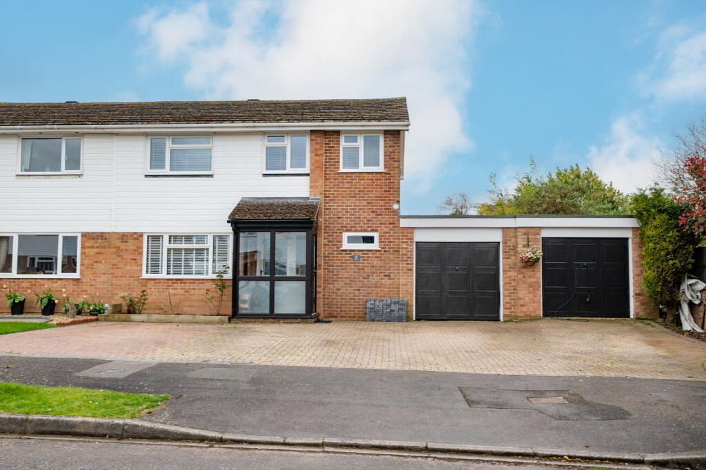 Main image of property: Tamar Drive, Oakley, Basingstoke, RG23 7DN