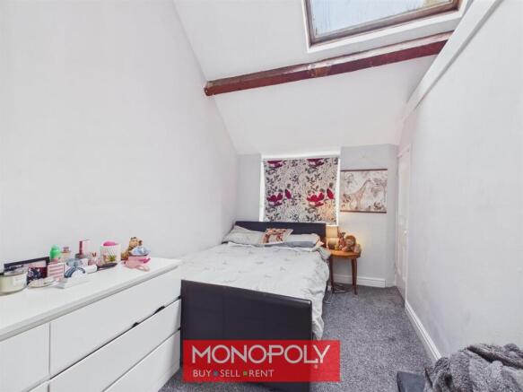 27A Bedroom