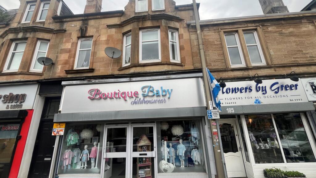 Main image of property: 183 Main Street, Bellshill ML4 1AH