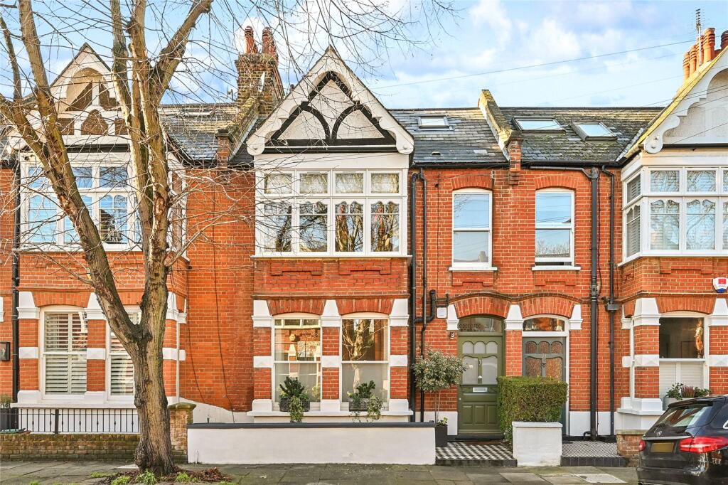 Main image of property: Cleveland Avenue, London, W4