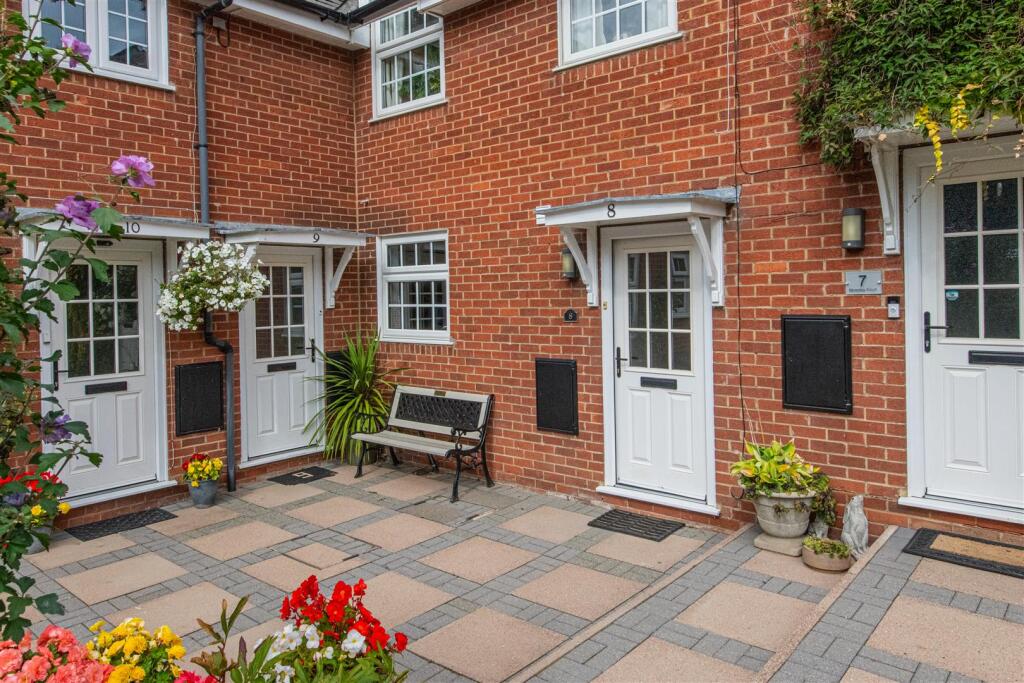 Apartment in Leicester