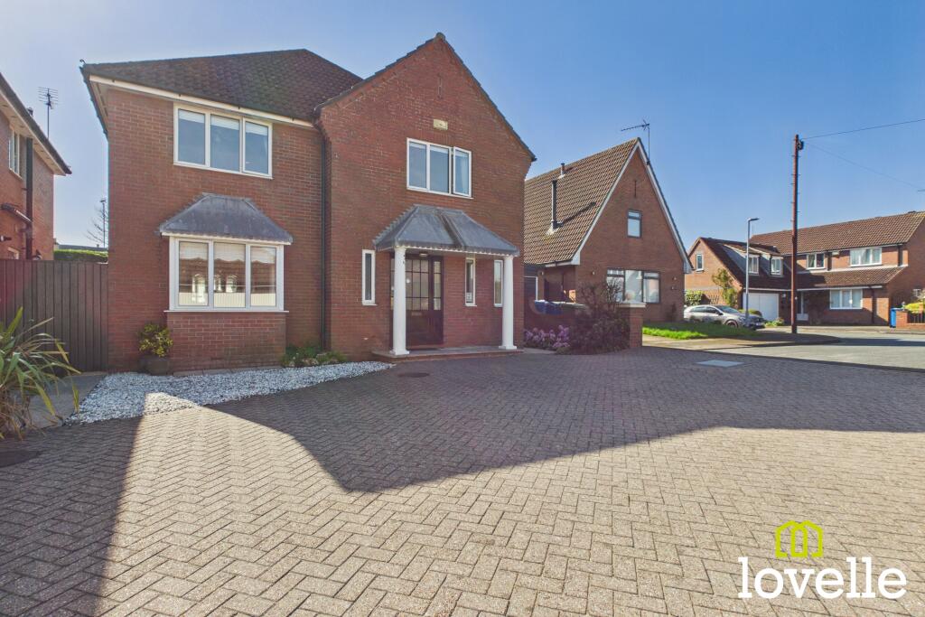 Main image of property: Spencer Way, Cottingham, East Riding of Yorkshire, HU16