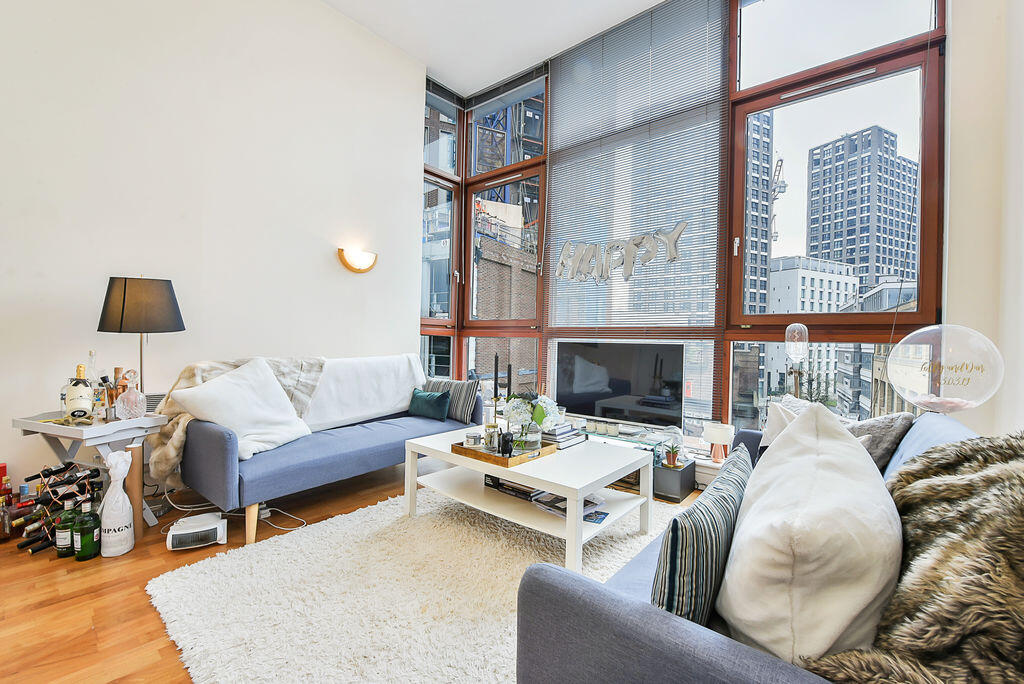 Main image of property: Naylor Building West, Commercial Road, London