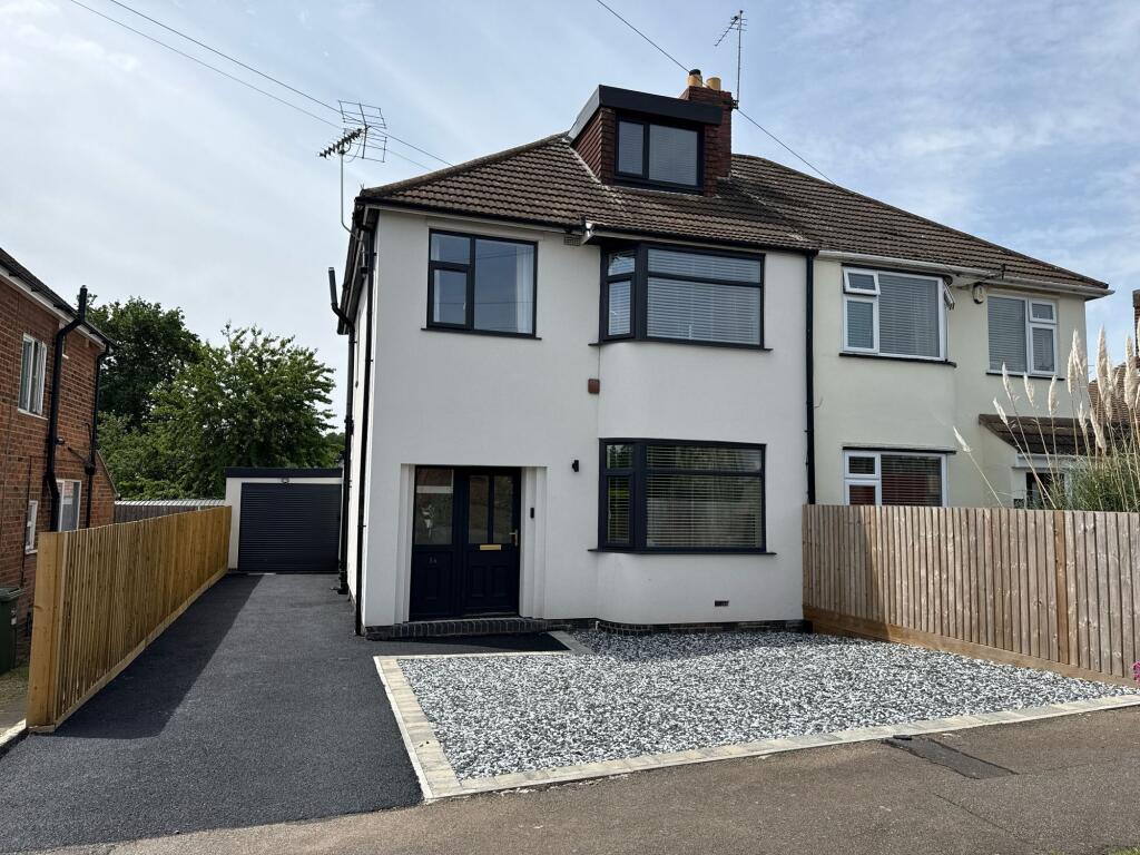 Main image of property: Greendale Road, Glen Parva, LE2