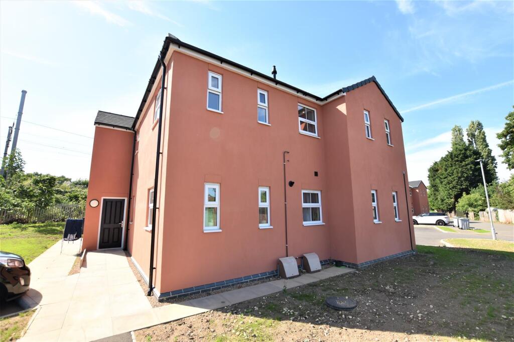 Main image of property: The Sidings, Mount Street, Grantham, NG31