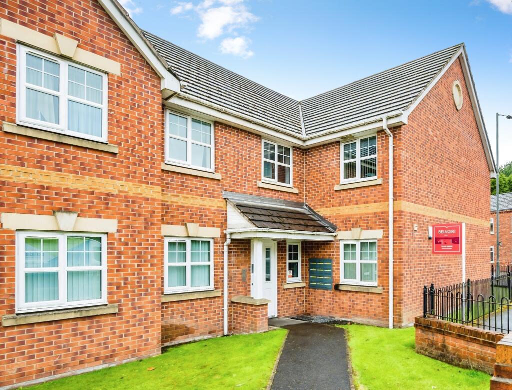 Main image of property: Leigh Road, Hindley Green, WN2